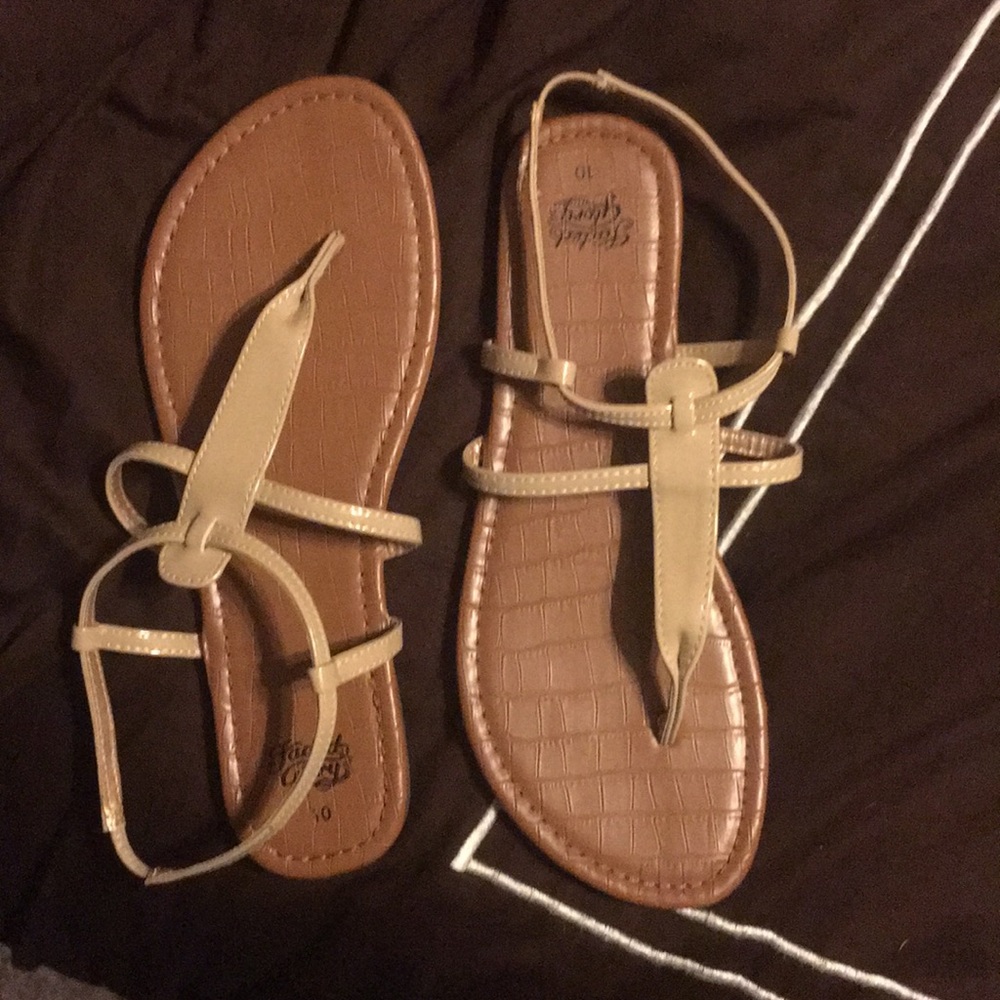 Sandals